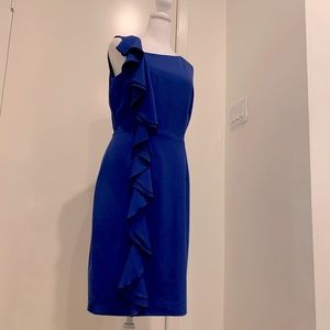 Blue Calvin Klein Dress